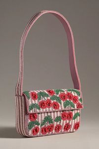 Handmade Beaded Shoulder <b>bags</b> Beaded <b>summer</b> <b>bags</b> Beaded Staud <b>bags</b> dupes Beaded shoulder <b>bags</b> beaded - Product Image 2