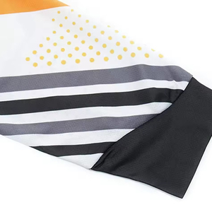 Maillot de motocross respirant personnalisé pour adultes unisexes - Vêtements de sport pour la course à moto avec ensemble d'équipement pour Dirt Bike MX DH ATV - Product Image 5