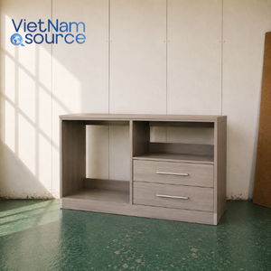 Soluciones de Muebles a Medida para Hoteles Red Roof Inn con Muebles de Dormitorio Decorativos Laminados, Fabricante OEM de Vietnam - Product Image 4