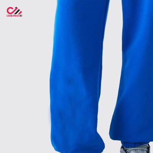 High Quality Custom Logo Men's Mid Baggy Pants <b>Trousers</b> Breathable Windproof Quick Dry Lightweight Elastic Outdoor Use - Product Image 4