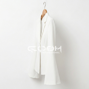 Blazer Elegante y Transpirable para Mujer, Estilo Oficina, con un Solo Botón, de Cosh International Delta Sorority - Product Image 3