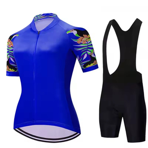 Fabricants de vêtements de sport pour clubs de cyclisme en plein air pour adultes avec prise en charge à faible quantité minimale de commande Échantillons personnalisés - Product Image 1