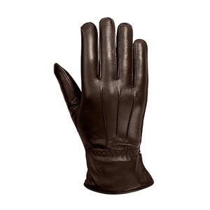 Latest High Quality Dressing <b>Gloves</b> for Men Leather Fashion <b>Gloves</b> Car <b>Driving</b> <b>Gloves</b> - Product Image 2