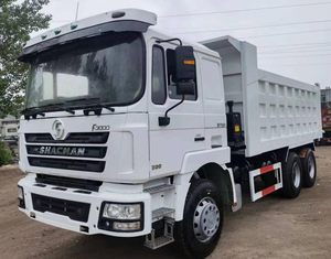 Premium Sales For F3000 <b>10</b>-Wheeler Diesel Dump Truck Left Hand Drive 6x4 For Sale - Product Image 2