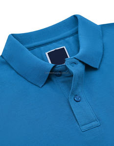 Servicio OEM de Alta Calidad, Personalizado con Marca Privada para Camisetas para Hombre y Mujer, Tejido de Punto de Algodón/Poliéster de Secado Rápido - Product Image 3