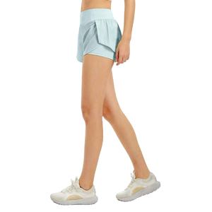 Shorts Deportivos para Mujer, Ultra Suaves, de Secado Rápido, Ventilados, Cómodos, para Correr, Caminar y Hacer Ejercicio - Product Image 3