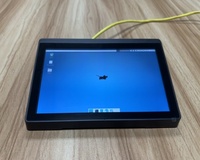 Tableta de Pedidos para Mesa de Restaurante de 8, 10.1 y 15.6 Pulgadas, para Uso Comercial, con Android 13, Pantalla POS, WiFi, RJ45 y POE