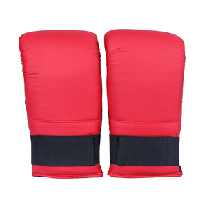 Guantes con Logotipo Personalizado para Entrenamiento de Boxeo en Gimnasio, con Diseño Antideslizante en la Palma y Soporte Fuerte para Protección de Muñecas - Product Image 5
