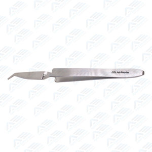 Pinzas de ortodoncia de alta calidad, instrumentos de ortodoncia de 5 pulgadas, soporte de unión directa con punta fina, equipos dentales Ce - Product Image 4