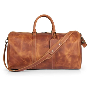Bolsa Deportiva Negra de PU con Cierre de Cremallera, Bolsa de Viaje para Fitness, Diseño Resistente - Product Image 3