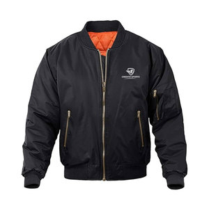 Veste bomber d'hiver de qualité supérieure, prix de gros, veste bomber légère, best-seller - Product Image 1