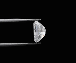 เพชรแล็บโกรว์คู่ 1.95 กะรัต, 8.8 x 5.0 มม., รูปทรงสเต็ปคัทและทริลเลียนคัท, เพชรแล็บโกรว์รูปทรงพิเศษสำหรับขายส่งเครื่องประดับ - Product Image 6