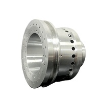 Service d'usinage CNC de précision pour pièces en aluminium personnalisées avec traitement de surface de polissage OEM/ODM disponible