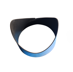 Manguito de chimenea de acero al carbono de alta calidad, mecanizado por CNC, personalizado por Vartis Engineering - Product Image 3