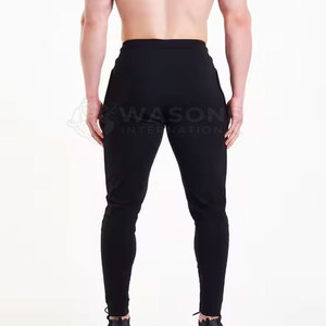ชุดลำลองผ้าฝ้ายนุ่มสำหรับผู้ชาย กางเกงจ็อกเกอร์สวมใส่สบายสำหรับแฟชั่นประจำวัน กางเกงจ็อกเกอร์ผู้ชายสไตล์โมเดิร์น - Product Image 6