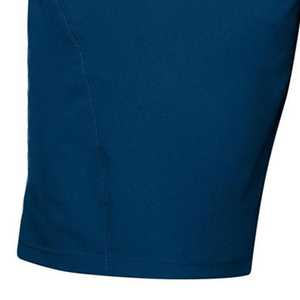 Athletic Fitness Wear Casual Sports <b>Shorts</b> For <b>Men</b> Custom Embroidered Logo Quick Dry <b>Men</b> Running <b>Shorts</b> In Solid Color - Product Image 5