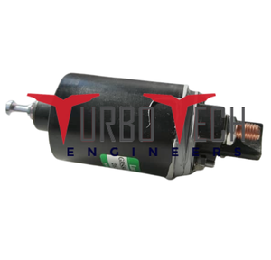 Nuevo Conjunto de Solenoide Actuador 26260345 de Acero de Alta Velocidad para Motor Diésel Bharat - Product Image 2