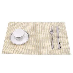 Useful Table Decoration Placemat Kitchen Dining Accessories Children Plastic Insulated Placemats