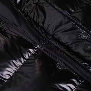 Chaleco Acolchado Sin Mangas de Lona para Hombre, Estilo Vintage Lavado, Chaqueta de Invierno para Exteriores, Transpirable, Servicio OEM - Product Image 6