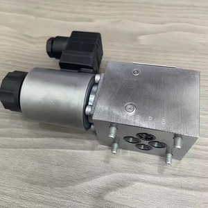 Vanne de commande directionnelle hydraulique à solénoïde NBVP16Y/2-WGM230 NBVP16D-XM24 NBVP16G-GM24 NBVP16G-XM24 - Product Image 1