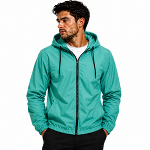 Wholesale <b>Waterproof</b> <b>Winter</b> <b>Jacket</b> High Quality 100% Polyester Shell Casual <b>Winter</b> Outerwear Windproof <b>Jacket</b> for Men <b>Women</b> - Product Image 5