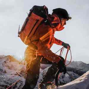 Veste de ski pour homme avec capuche, veste de ski, veste d'hiver chaude et respirante, veste de snowboard - Product Image 6