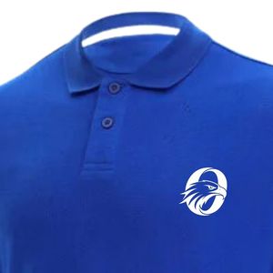 Maillot de rugby bleu roi à manches courtes pour homme – Tenue de sport, maillot d'équipe, entraînement, performance athlétique, vêtements d'extérieur - Product Image 4
