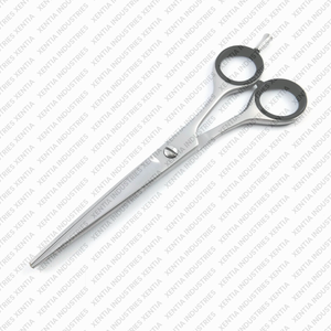 Ciseaux à barbe professionnels 15 cm, ciseaux de coiffure pour barbier, ciseaux de salon en acier inoxydable, instruments chirurgicaux - Product Image 6