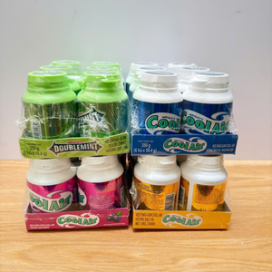 Chewing-gum au citron acidulé 58,4 g, marque Wrigleys, saveur rafraîchissante, prix compétitif, approvisionnement en gros, exportateur, distributeur - Product Image 3