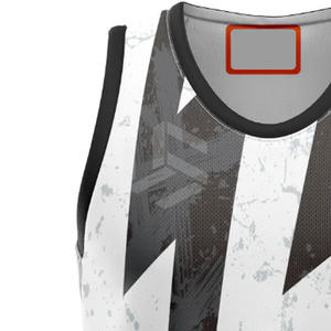 Jersey de Baloncesto para Adultos Más Vendido, Ligero, Transpirable, de Secado Rápido, 100% Poliéster, Precio al por Mayor, Venta en Línea - Product Image 3