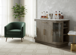 Îlot de cuisine moderne en bois massif, écologique, de qualité supérieure, fabriqué à la main, ensemble table et chaises de style américain, marque PKP - Product Image 5