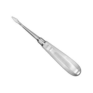 Professional Quality <b>Dogmatic</b> International Class II Cyber Dental Root Elevators Dental Surgical Instruments Shuja Surgico - Product Image 1