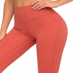 Leggings de yoga taille haute pour femmes, extensibles, pour le fitness et l'entraînement, vêtements de sport, tissu doux, coupe confortable, style fitness - Product Image 5