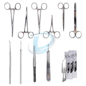 Suministro Directo de Fábrica, Kits de Disección y Tejidos en Stock, Venta al por Mayor de los Mejores Kits de Disección y Tejidos - Product Image 3