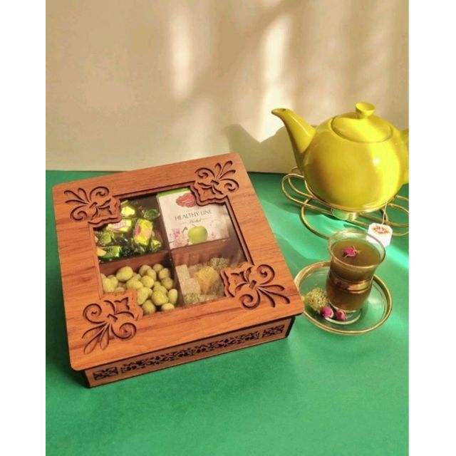 สีน้ำตาล