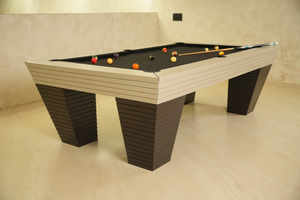 Mesa de Billar Mimosa de Lujo Moderna para Venta al por Mayor, Mesa de Juego de Diseño para Uso en Hogares, Hoteles y Clubes por Exportadores - Product Image 3