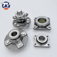 Cojinete de rueda de cubo de piezas de automóvil 42450-28040 42200-T6A-J51 42410-58020 40202-EA000 para coches Nissan