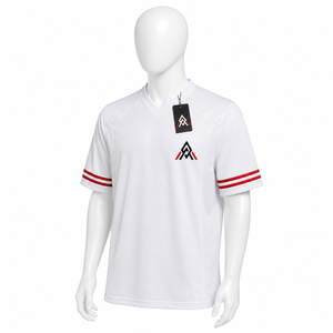 Professional Football Jersey Offers Quick Dry Fabric Comfortable <b>Athletic</b> Fit And Durable Performance For Every Game - Product Image 4