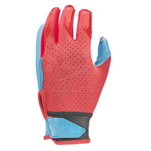 Guantes de Fútbol Americano de Cuero para Todo Clima con Palma Antideslizante, Tejido Transpirable y Ajuste Seguro para Deportes al Aire Libre - Product Image 2