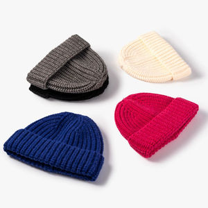 Gorros de Punto al por Mayor, Profesionales, de Buena Calidad, Nuevo Estilo, Cómodos de Usar, Cálidos, Informales, con Diseño Jacquard - Product Image 5
