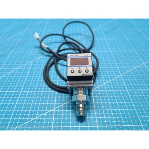 Manómetro Digital COPAL PC-35L-102-MC PG-35L-102R-NVC Usado Como Está, Piezas de Equipos Semiconductores Legacy - Product Image 4