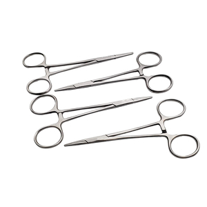 Pinzas Quirúrgicas de Alta Calidad y Pinzas de Aplicación de Acero Inoxidable, Instrumento Neuroquirúrgico para Cirugía Cerebral, Herramienta Médica - Product Image 5
