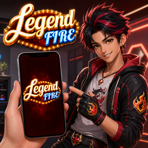 Distributeur de jeux Legend Fire, Golden Dragon, Juwa Developer, Orion Star, Panda Master, Agent de crédits pour jeux en ligne, Jeu de pêche - Product Image 1