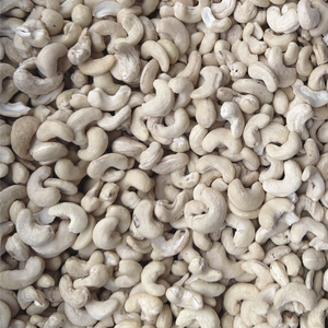 เม็ดมะม่วงหิมพานต์ราคาถูก พร้อมส่งจำนวนมาก ราคาส่งออกต่างประเทศ เกรด WW180 เม็ดมะม่วงหิมพานต์ซานติโก เวียดนาม MOQ ต่ำ - Product Image 1