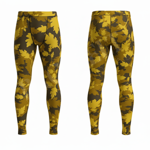 Leggings de compression personnalisés, vente en gros, directement de l'usine, design sur mesure, pantalons multi-usages pour l'entraînement MMA - Product Image 6