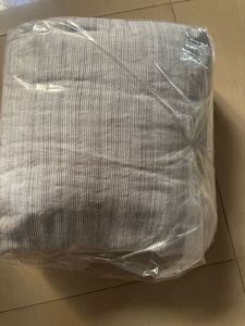 Grade a 100% Linen 100TC Eco-Friendly Custom Logo Modern All-Season Wedding Four-Piece Kit Bed <b>Sheet</b> <b>Set</b> Woven Technology - Product Image 6