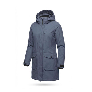 Nylon Polyester Supply Type In-Stock Men/Woman Solid Color Outdoor <b>Winter</b> Blank Women Duck Down Jackets <b>Ladies</b> Official - Product Image 6