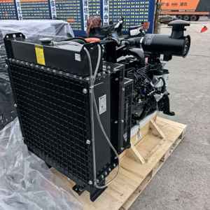 Motor Diésel 6bt Serie 180hp 6BTA5.9 C180 - Product Image 1