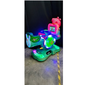 Excellent Quality Sea Saw Kids Playground Equipment Outdoor Seesaw for Children Garden Play Area Available At Best Market Price - Product Image 2