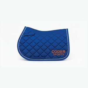 Almohadillas de Montar a Caballo de Tela Transpirable Personalizadas de Fabricante Mayorista, Equipo de Alta Gama, Almohadilla de Montar Personalizada de Espuma y Satén - Product Image 6